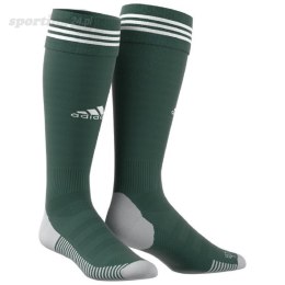 Getry piłkarskie adidas AdiSock 18 zielone DJ2562 Adidas teamwear