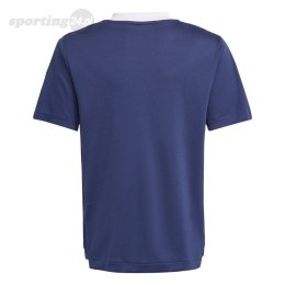 Koszulka dla dzieci adidas Tiro 21 Training Jersey granatowa GM7573 Adidas teamwear