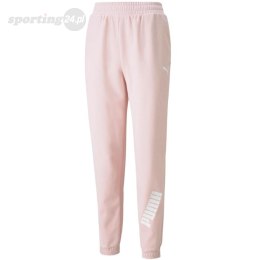 Spodnie damskie Puma Modern Sports Pants różowe 589489 36 Puma