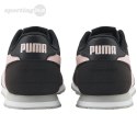 Buty Puma ST Runner Essential czarno-różowe 383055 05 Puma