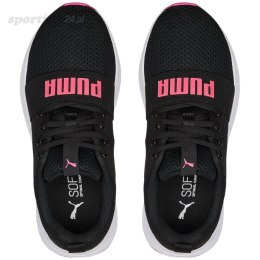 Buty dla dzieci Puma Wired Run Jr czarne 374214 20 Puma