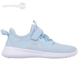 Buty dla dzieci Kappa Capilot GC biało-niebieskie 260907GCK 6110 Kappa