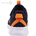 Buty dla dzieci Kappa Capilot MF K niebiesko-pomarańczowe 260907MFK 6744 Kappa