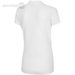 Koszulka damska 4F biała NOSH4 TSD355 10S 4F