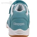 Buty dla dzieci Kappa Damba K niebiesko-białe 260765K 3610 Kappa