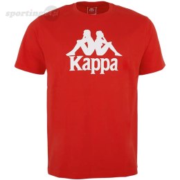 Koszulka dla dzieci Kappa Caspar czerwona 303910J 619 Kappa