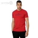 Koszulka męska 4F czerwona H4L22 TSM354 62S 4F