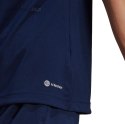 Koszulka damska adidas Entrada 22 Jersey granatowa H59849 Adidas teamwear