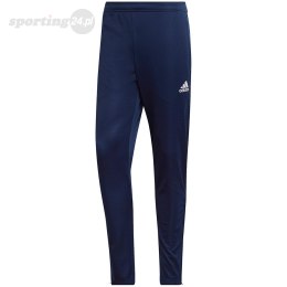 Spodnie męskie adidas Entrada 22 Training Pants granatowe HC0333 Adidas teamwear