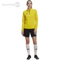 Bluza damska adidas Entrada 22 Top Training żółta HI2130 Adidas teamwear
