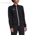Bluza damska adidas Entrada 22 Track Jacket czarna H57525 Adidas teamwear