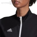 Bluza damska adidas Entrada 22 Track Jacket czarna H57525 Adidas teamwear