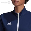 Bluza damska adidas Entrada 22 Track Jacket granatowa H57528 Adidas teamwear