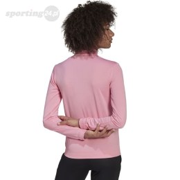 Bluza damska adidas Entrada 22 Track Jacket różowa HC5082 Adidas teamwear