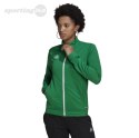 Bluza damska adidas Entrada 22 Track Jacket zielona HI2136 Adidas teamwear