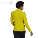 Bluza damska adidas Entrada 22 Track Jacket żółta HI2137 Adidas teamwear