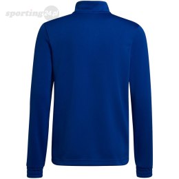 Bluza dla dzieci adidas Entrada 22 Training Top niebieska HG6290 Adidas teamwear
