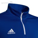 Bluza dla dzieci adidas Entrada 22 Training Top niebieska HG6290 Adidas teamwear