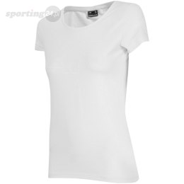 Koszulka damska 4F biała H4Z22 TSD353 10S 4F