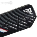 Ochraniacze piłkarskie adidas Predator League Shin Guards czarne H65529 Adidas teamwear