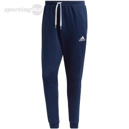 Spodnie męskie adidas Entrada 22 Sweat Pant granatowe H57529 Adidas teamwear