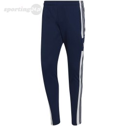 Spodnie męskie adidas Squadra 21 Training Pants granatowe HC6273 Adidas teamwear