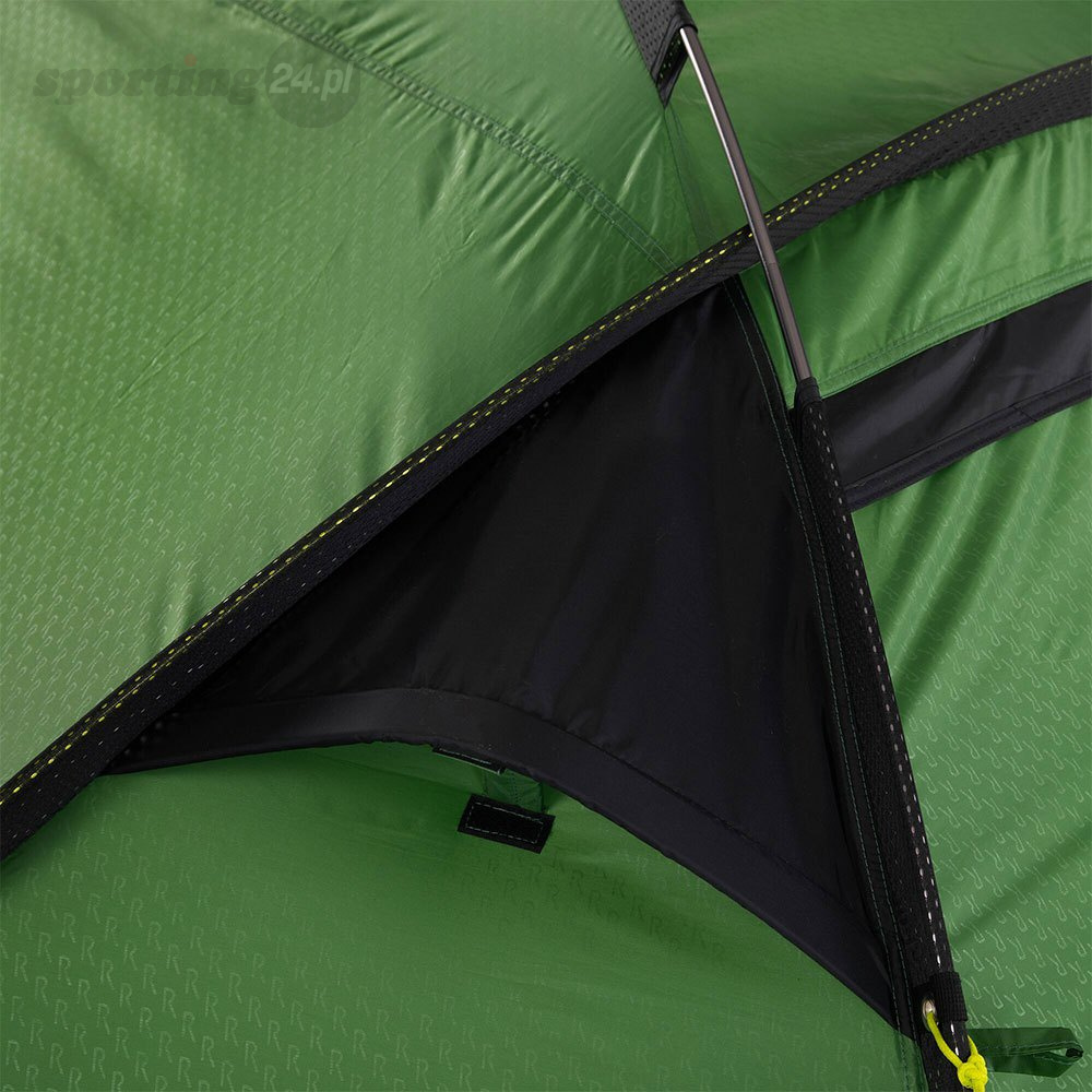 Namiot 3-osobowy Montegra 260x240cm zielony