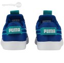 Buty dla dzieci Puma Courtflex v2 Slip On PS niebieskie 374858 11 Puma