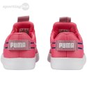 Buty dla dzieci Puma Courtflex v2 Slip On PS różowe 374858 12 Puma