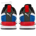 Buty dla dzieci Puma R78 Jr czarno-szaro-niebieskie 373616 29 Puma