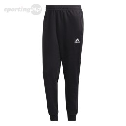 Spodnie męskie adidas Condivo 22 Sweat Pants czarne HA3695 Adidas teamwear