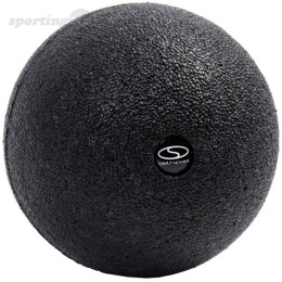 Piłka do masażu Smj Single ball czarna BL030 10 cm Smj