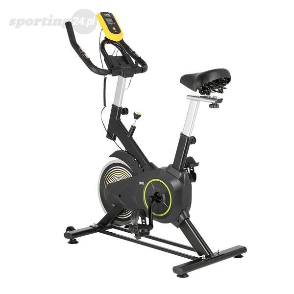 SW2501 YELLOW ROWER SPININGOW 7KG ONE FITNESS
