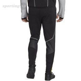 Spodnie męskie adidas Tiro 23 Competition Training czarno-żółte HU1317 Adidas teamwear