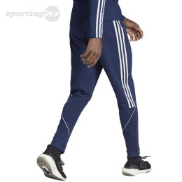 Spodnie męskie adidas Tiro 23 League Sweat Tracksuit granatowe HS3612 Adidas teamwear