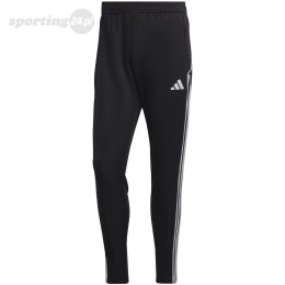 Spodnie męskie adidas Tiro 23 League Training czarne HS7230 Adidas teamwear