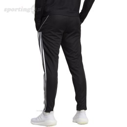 Spodnie męskie adidas Tiro 23 League Training czarne HS7230 Adidas teamwear