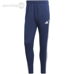 Spodnie męskie adidas Tiro 23 League Training granatowe HS3492 Adidas teamwear