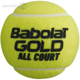 Piłki do tenisa ziemnego Babolat Gold All Court 4szt. Babolat