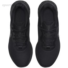 Buty damskie Nike Revolution 6 Next czarne DC3729 001 Nike