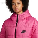 Kurtka damska Nike NSW Synthetic Fill Hooded różowa DX1797 684 Nike