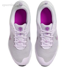 Buty dla dzieci Nike Downshifter 12 fioletowe DM4194 500 Nike