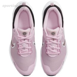Buty dla dzieci Nike Downshifter 12 różowe DM4194 600 Nike