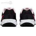 Buty dla dzieci Nike Revolution 6 NN (GS) czarno-różowe DD1096 007 Nike
