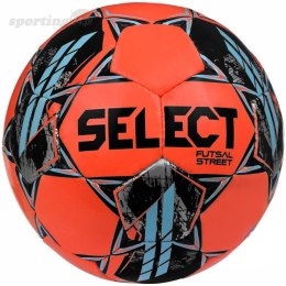 Piłka nożna Select Futsal Street 22 pomarańczowo-niebieska 17572 Select