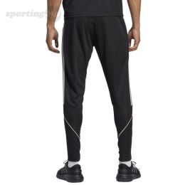 Spodnie męskie adidas Tiro 23 League Training czarne HS7232 Adidas teamwear