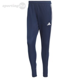 Spodnie męskie adidas Tiro 23 League granatowe HS3529 Adidas teamwear