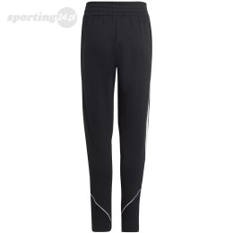 Spodnie dla dzieci adidas Tiro 23 League Sweat czarne HS3614 Adidas teamwear