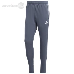 Spodnie męskie adidas Tiro 23 League szare IB8478 Adidas teamwear