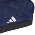 Torba adidas Tiro League Duffel Medium granatowa IB8650 Adidas teamwear
